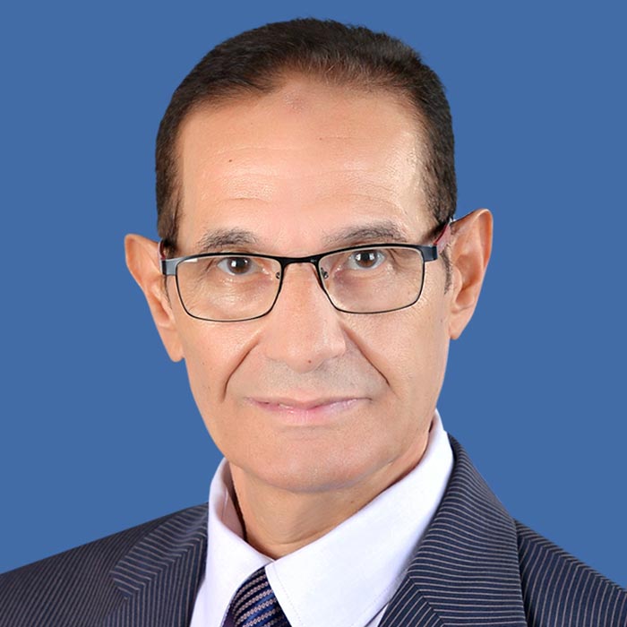 Prof. Ali El-Saied M. Sharief    